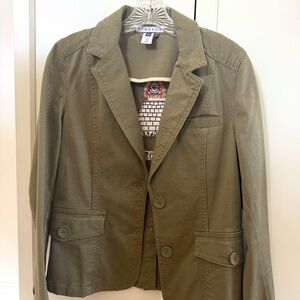 RARE VTG Gap Utility Jacket made in the image of Desperately Seeking Susan